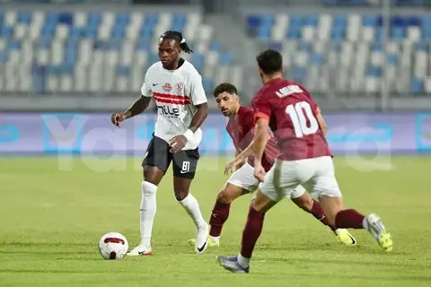 "اعتذار وإصابة".. الزمالك يكشف لـ"يلا كورة" موقف فتوح وشيكو بانزا من مباراة مودرن